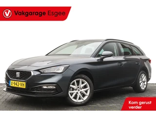 SEAT Leon Sportstourer 1.0 111 PK TSI Style Business Intense | Ned Auto | Rijklaar Incl: Garantie | 
