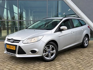 Ford Focus Wagon 1.0 EcoBoost Edition 1ste Eigenaar, Cruise Cr, Nette Staat!!