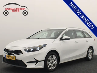 Kia Ceed Sportswagon 1.0 T-GDi DynamicLine TREKHAAK / CAMERA / FULL LED / CLIMA / PDC / CARPLAY / NL