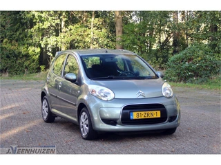 Citroën C1 1.0-12V Ambiance | 2011 | Leuke auto | ✅ Nwe APK!