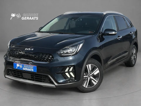 Kia Niro 1.6 GDi PHEV DynamicPlusLine | 10 jaar garantie, Dodehoekherkenning, Digitaal Display, Deal