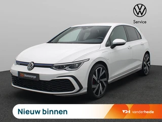 Volkswagen Golf 1.4 eHybrid GTE 245PK DSG Adaptieve Cruise Control, Navi, Parkeersensoren voor en ac