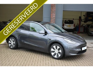 Tesla Model Y Long Range AWD 75 kWh FSD SOH 91,3%