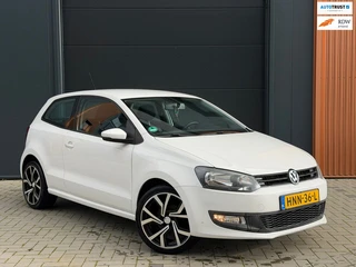 Volkswagen Polo 1.2 Easyline|100% Onderhouden|Cruise Control|Airco|Elektrische Ramen