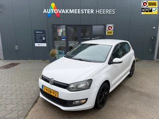 Volkswagen Polo 1.2 TDI BlueMotion