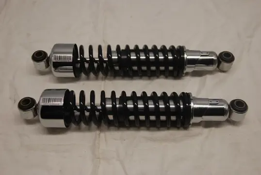 ACHTER SCHOKBREKER Harley Davidson Sportster 2004 - 2021 /