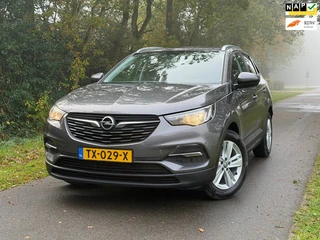 Opel Grandland X 1.2 Turbo Business + | Nette Auto + NAP + Cruise control Nu € 8.975,- !!!