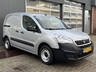 Peugeot Partner 120 1.6 HDi 75 Marge Airco Btw / Bpm vij Cruise controle Parkeerhulp achter Navigati