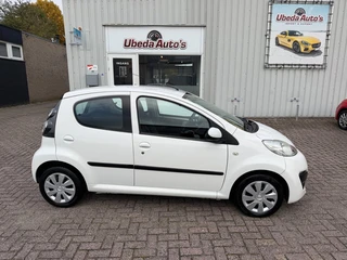 Peugeot 107 1.0 Access Accent 5 DEURS AIRCO NL AUTO 2999E