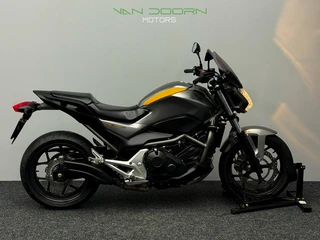 Honda NC 700S C-ABS | IXRACE | 2013 | 36DKM! (bj 2013)