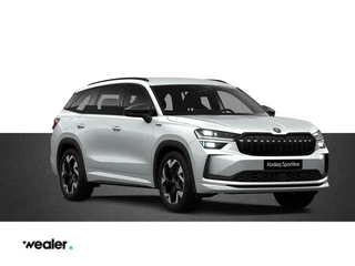 Škoda Kodiaq Sportline Limited 1.5 TSI PHEV 204 PK | Trekhaak | 19" Velgen | Elektrische achterklep 