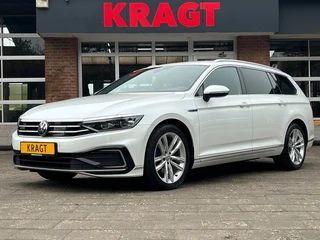 Volkswagen Passat Variant Business 1.4 TSI PHEV GTE 218 pk - Adapt. LED - trekhaak - dealeronderhoud