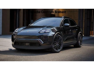 Porsche Macan 4