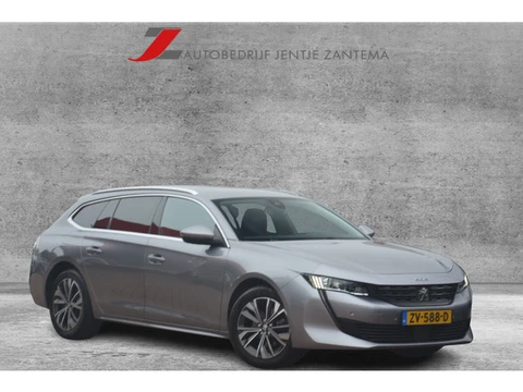 Peugeot 508 SW 1.6 PureTech Blue Lease Active | Automaat | Navigatie | Camera | Trekhaak | Cruise-co