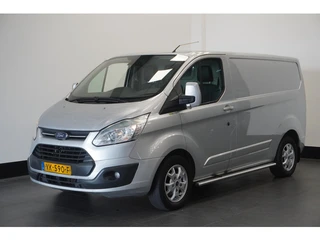 Ford Transit Custom 270 2.2 TDCI 155PK - Airco - Cruise - PDC - €2.900,- MARGE