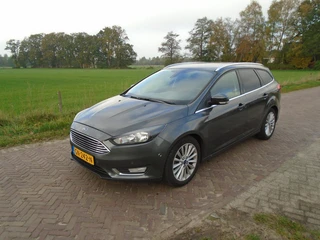 Ford FOCUS Wagon 1.0 Titanium Edition NW D RIEM. 1E EIGENAAR.