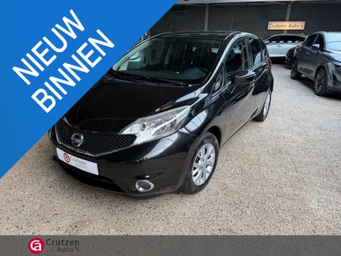 Nissan Note 1.2 Connect Edition