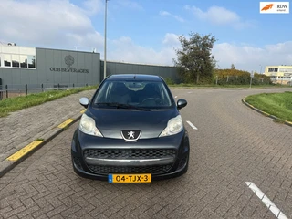 Peugeot 107 1.0-12V XS_AIRCO_AUTOMAAT_LM_VELGEN_NETTE AUTO