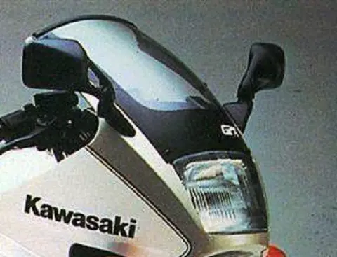 KUIPRUIT Kawasaki GPX 750 1986 - 1988