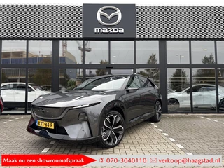 Mazda CX-6e Takumi Plus 78 kWh BTW Auto / Trekhaak Elek / Nieuwprijs totaal: €52935,-