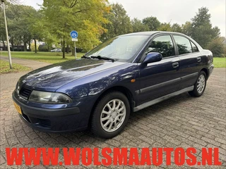 Mitsubishi Carisma 1.6 Comfort Drive