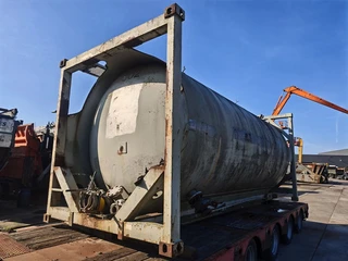 Uniman BV 20 Kub Watertank!