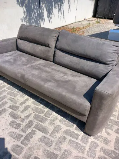 -bank 2x driepersoons, 2 meter