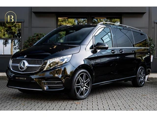Mercedes-Benz V-klasse 300d Lang DC Avantgarde Edition