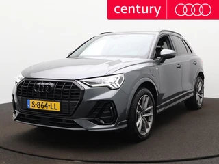 Audi Q3 45 TFSI e S edition | S-line | Camera | Adap. Cruise Control | Carplay | Virtual Cockpit |