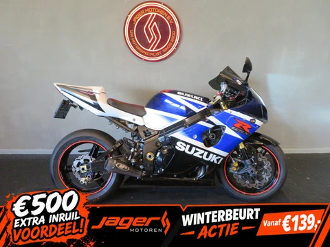 Suzuki GSX R 1000 GSXR GSX-R GIXXER (bj 2003)