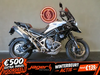 Triumph TIGER 1200 GT PRO SUPER STRAK! (bj 2022)