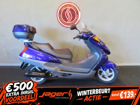 Honda FES 250 FORESIGHT (bj 2003)
