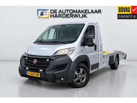 Fiat Ducato 35H 2.3 MultiJet L4H1 | LIER | CARPLAY | LUCHTVERING | LED | KEGGER | TACHNO | CARPLAY |