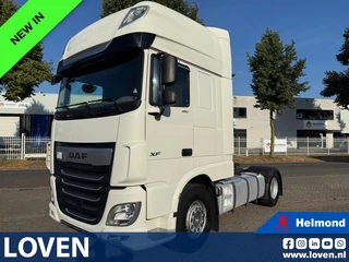 DAF XF 480 FT PCC/MX Engine Brake Production 2021