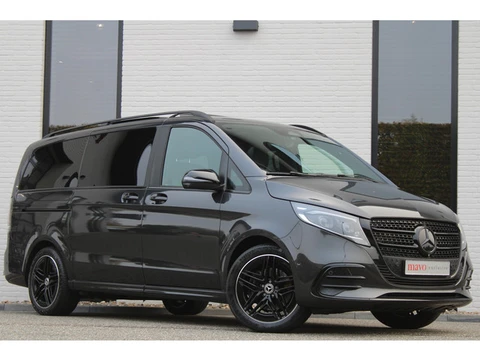 Mercedes-Benz V-Klasse 300d / AMG / Exclusive / 4-Matic / DC / Pano / Luchtv / Elec Stoel voor+achte