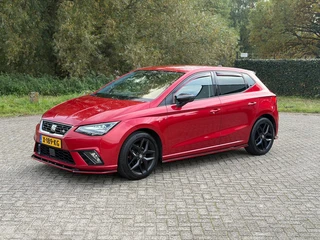 Seat Ibiza 1.0 TSI FR MAXTON I CARPLAY I CLIMA I STOELVER I CRUISE I GOED ONDH
