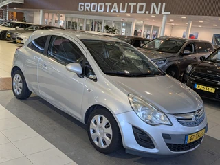 Opel Corsa 1.3 CDTi EcoFlex S/S Business Edition Airco, Cruise Control, Stuurbekrachtiging