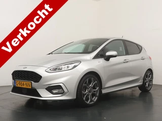 Ford Fiesta 100PK EcoBoost ST-Line | Trekhaak | Voorruitverw. | Privacy Glass | Dealeronderhouden |