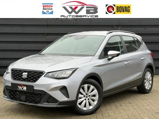 Seat Arona 1.0 TSI Style Parkeers I Carplay I 4Seasons