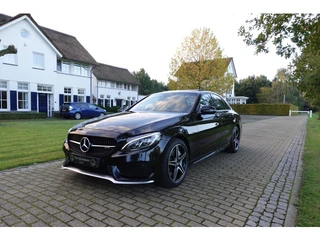 Mercedes-Benz C-Klasse AMG 43 4MATIC (bj 2016, automaat)