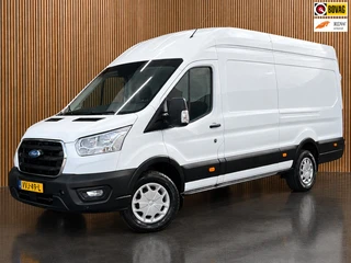 Ford Transit 350 2.0 TDCI L3H3 Trend RWD|3-ZITS|1-SCHUIFDEUR|AIRCO|CAMERA|CRUISE CONTROL|BLUETOOTH|P