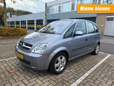 OPEL MERIVA 1.6-16V Maxx Cool AUTOMAAT CLIMA LMV CRUISE NAP APK 9-2027