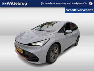 CUPRA Born Business 62 kWh / 95% SOH/ CAMERA/ PARK. SENSOREN/ ADAPT. CRUISE/ LED/ NAVI/ CLIMA/ 18" L