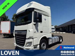 DAF XF 480 FT PCC/MX Engine Brake Production 2021