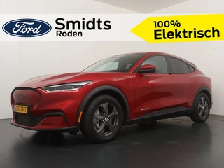 Ford Mustang Mach-E RWD 75 kWh 268 pk | B&O | Adapt. cruise | LED | 360° Camera | El. a. klep | Appl