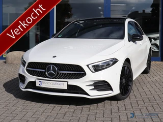 Mercedes-Benz A-Klasse 250 e AMG Line | 8G Aut. | AMG | Pano | 360* Camera | Leder | Elektr. Stoelen