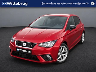 SEAT Ibiza 1.0 TSI 95pk FR Business Intense / Navigatie / LM 17 inch / Camera / Parkeersensoren / AP