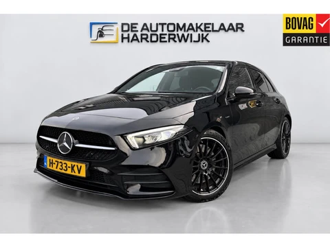 Mercedes-Benz A-klasse 250 Premium Plus | 2E EIGENAAR | 3/6/12MND GARANTIE | LED | SFEER | BURMESTER