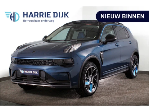 Lynk & Co 01 1.5 PHEV 261PK MY22 | 360 Camera | S/K-panodak | Adapt. Cruise | Memory | Elek. klep | 
