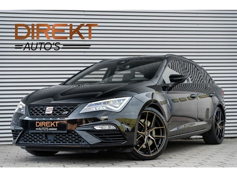 Seat Leon ST 2.0 TSI CUPRA 300 4DRIVE PANO LEDER BEATS CAMERA